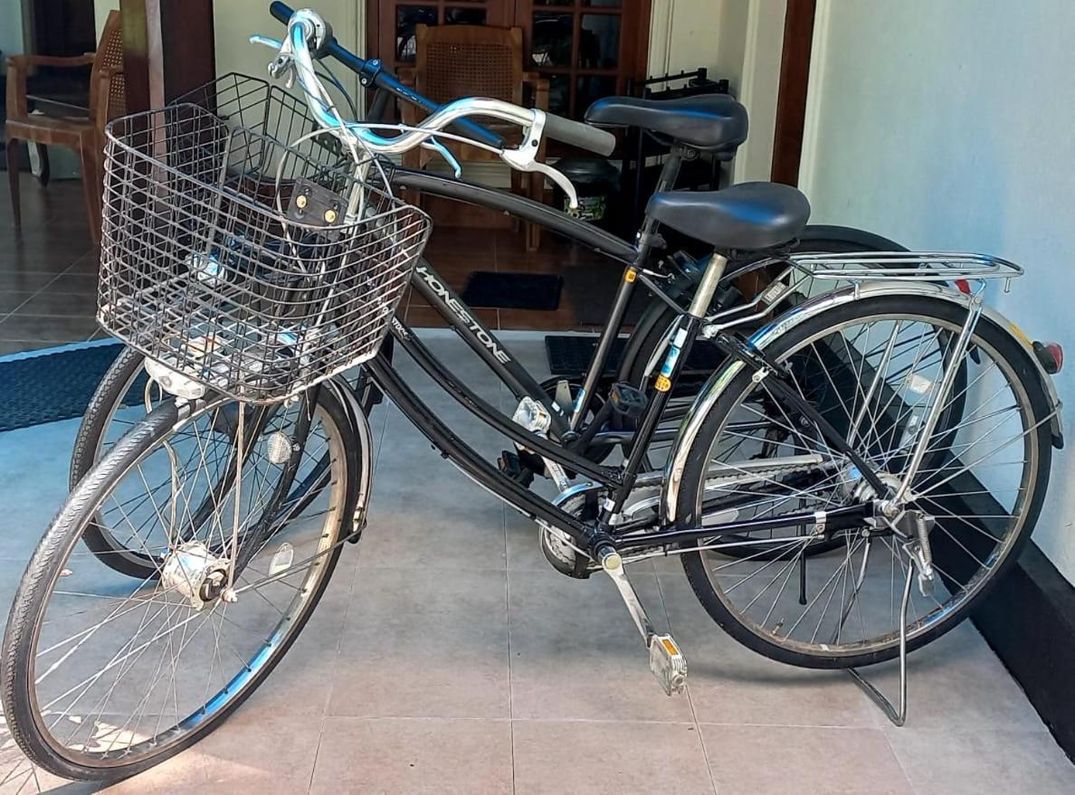 Langama Thena - ළඟම තැන Hotel Anuradhapura Kültér fotó